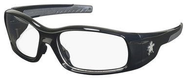 MCR Crews Swagger Safety Glasses, Sporty Sunglasses, ANSI Z87.1 - BHP Safety Products
